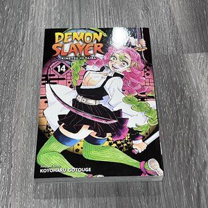 DEMON SLAYER BOOK 14